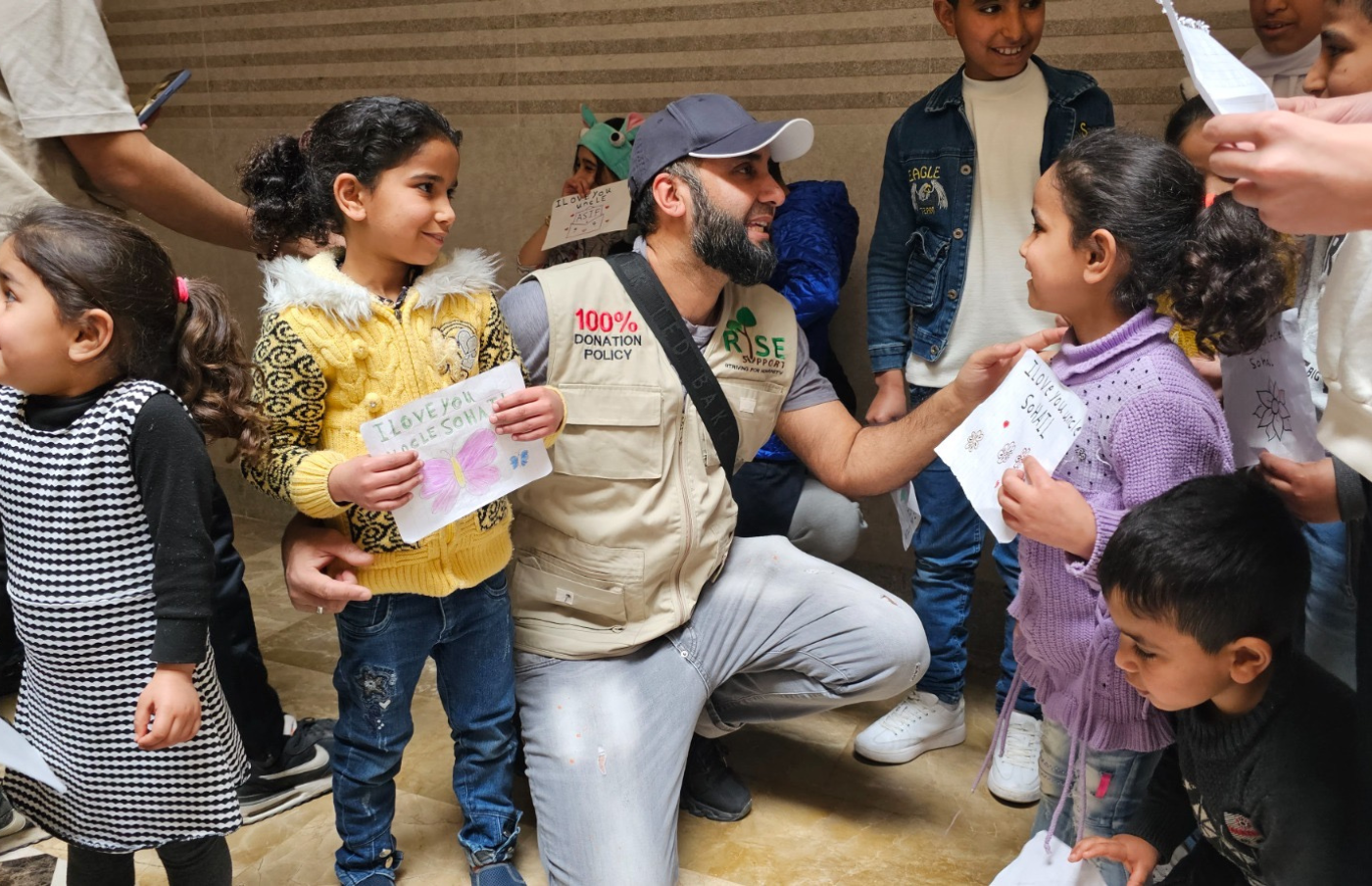 In memory of Mohammed and Raqiya Ansar Lebanon 2026