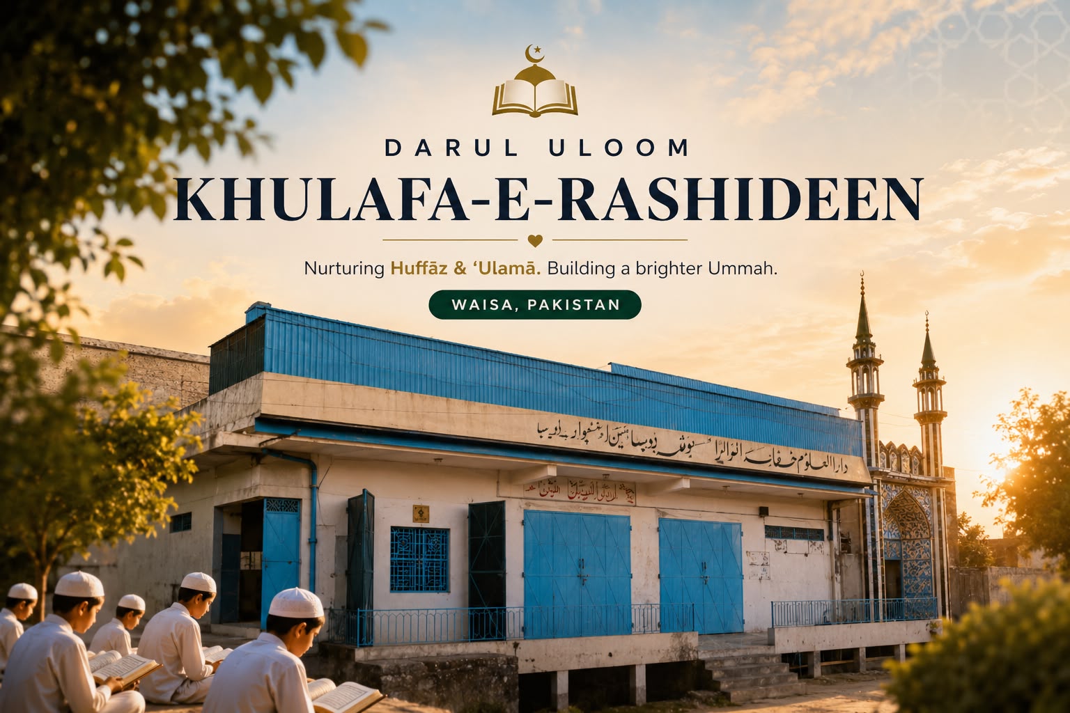 PHOTO-2026-07-29-08-45-29 Darul Uloom Khulafa-e-Rashideen - Image 1