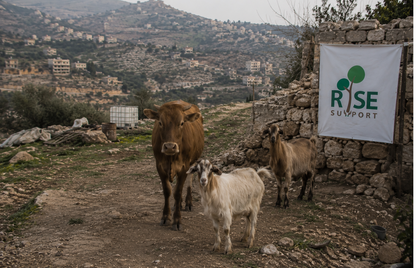 syria (1) Lebanon Qurbani - Image 1